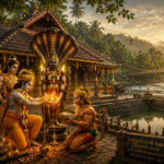 Sri Sathru Samhara Moorthy Swamigal: The Court Saint of Trichy Who Destroyed Inner Enemies