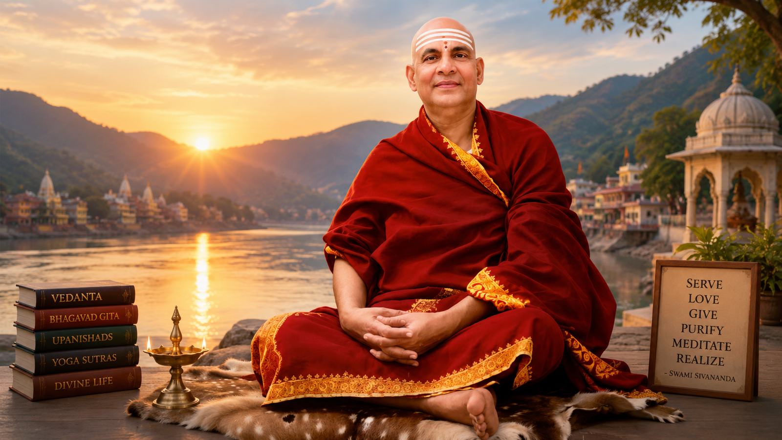 Swami Sivananda: From Dr. Kuppuswami to a World-Renowned Spiritual Master